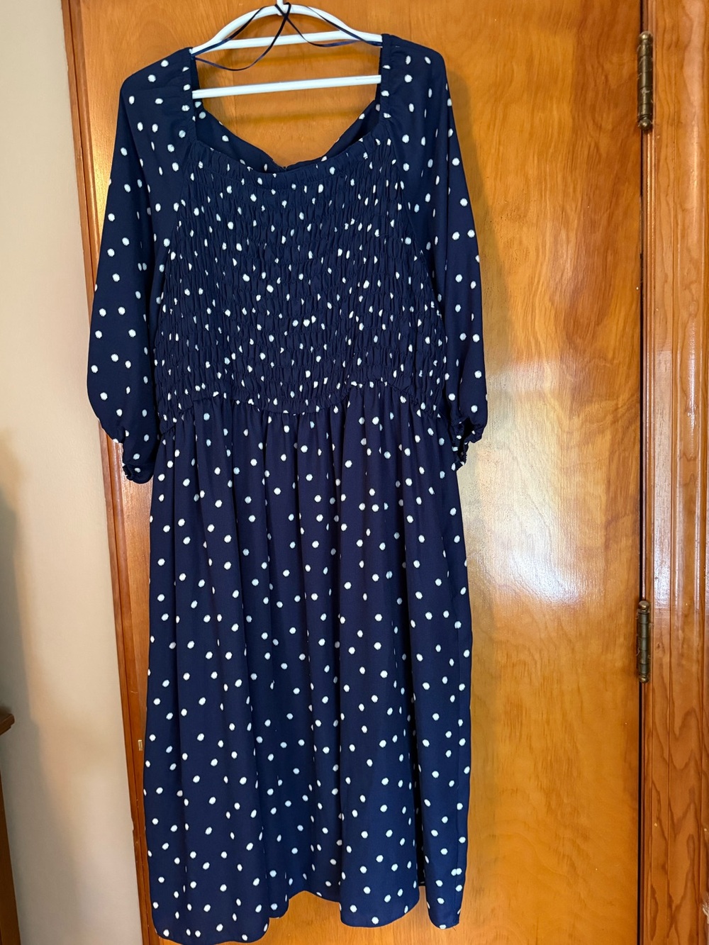 Preloved in excellent condition
Maison Tara dress